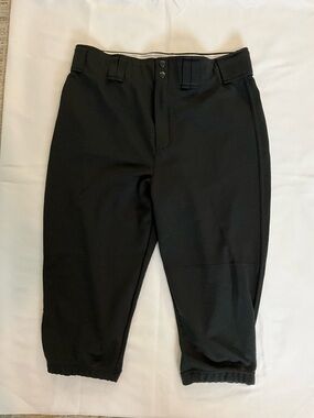 Augusta Softball Pants Size L Black